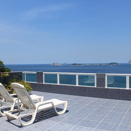 Hostel Vista Do Mar Rio de Janeiro Dış mekan fotoğraf