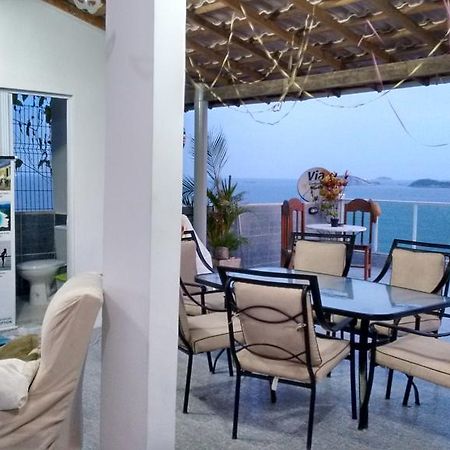 Hostel Vista Do Mar Rio de Janeiro Dış mekan fotoğraf