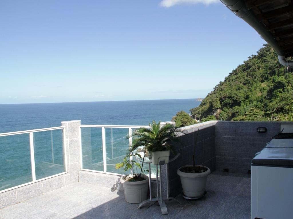 Hostel Vista Do Mar Rio de Janeiro Dış mekan fotoğraf