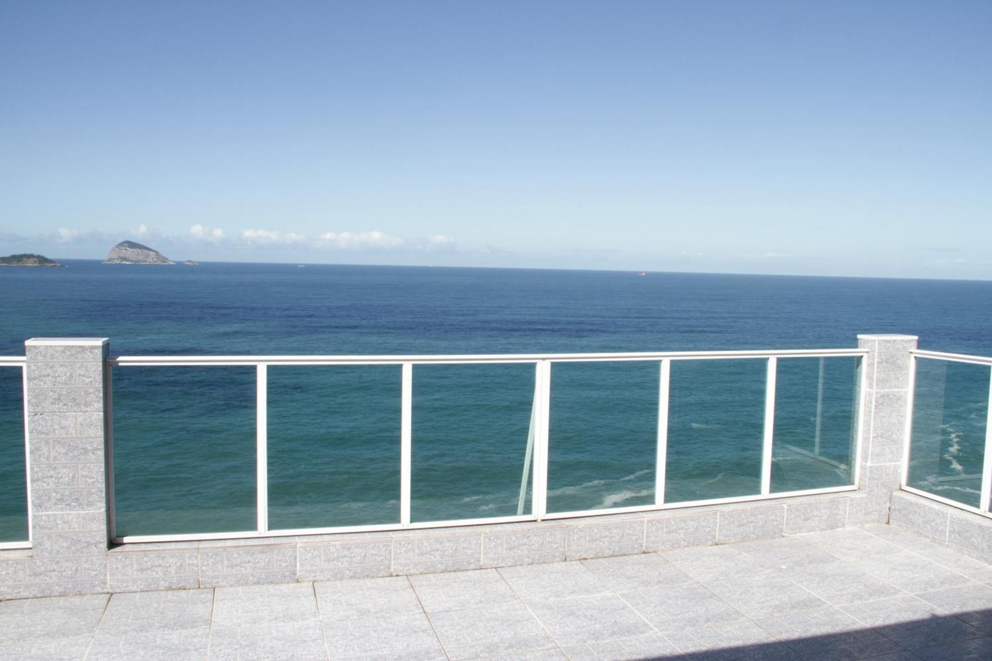 Hostel Vista Do Mar Rio de Janeiro Dış mekan fotoğraf