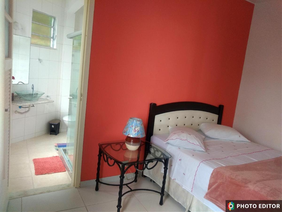 Hostel Vista Do Mar Rio de Janeiro Dış mekan fotoğraf