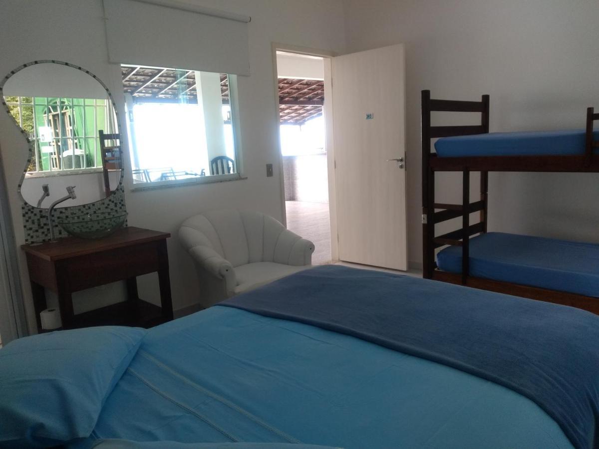 Hostel Vista Do Mar Rio de Janeiro Dış mekan fotoğraf