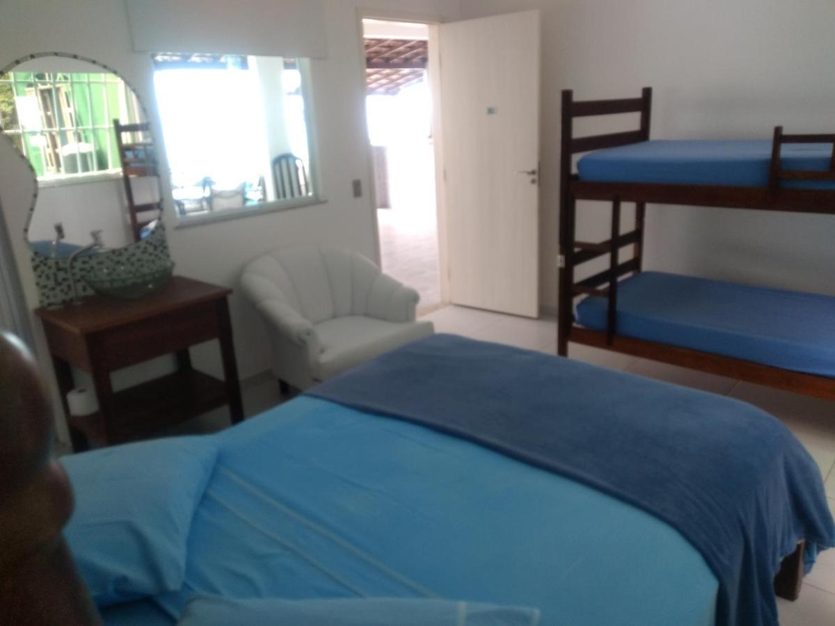 Hostel Vista Do Mar Rio de Janeiro Dış mekan fotoğraf