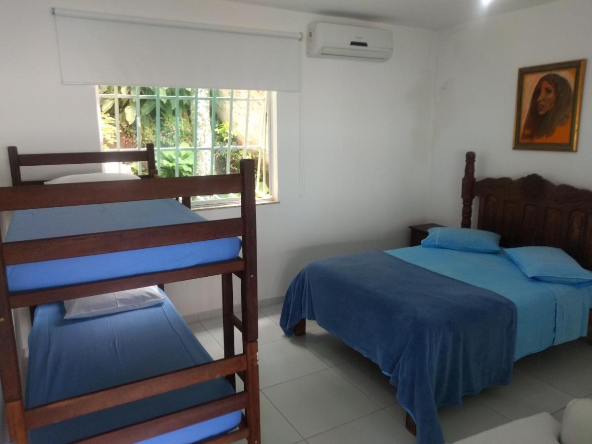 Hostel Vista Do Mar Rio de Janeiro Dış mekan fotoğraf