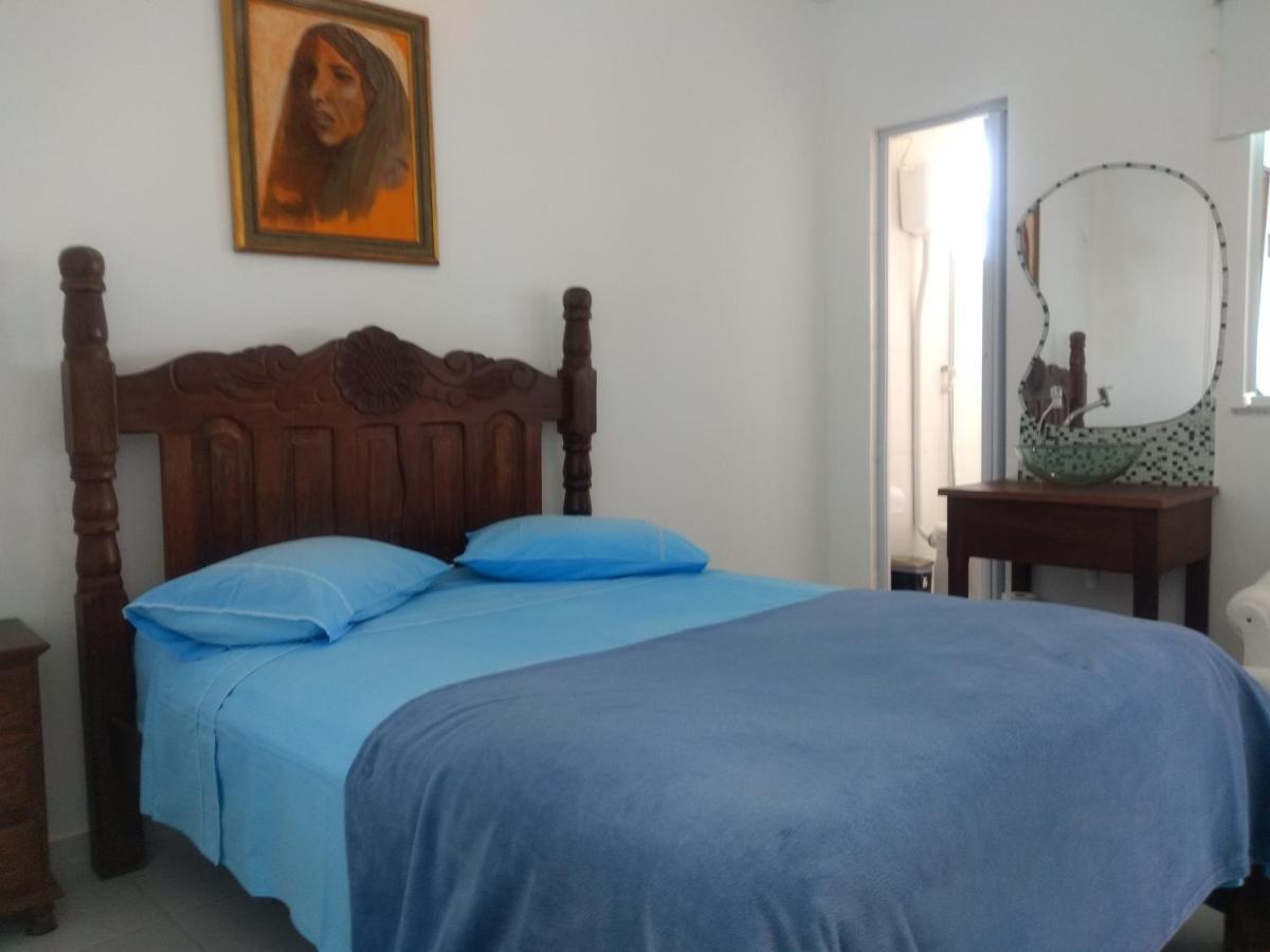 Hostel Vista Do Mar Rio de Janeiro Dış mekan fotoğraf