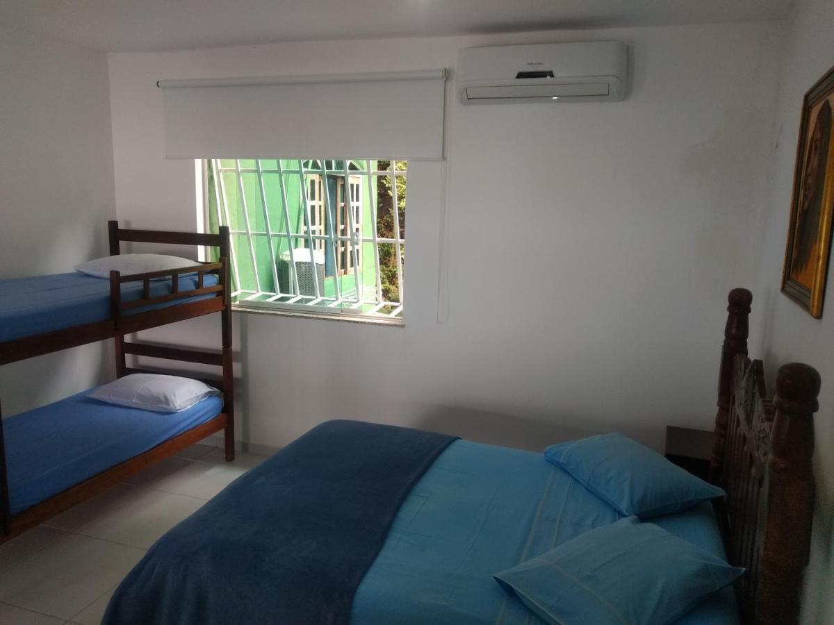Hostel Vista Do Mar Rio de Janeiro Dış mekan fotoğraf