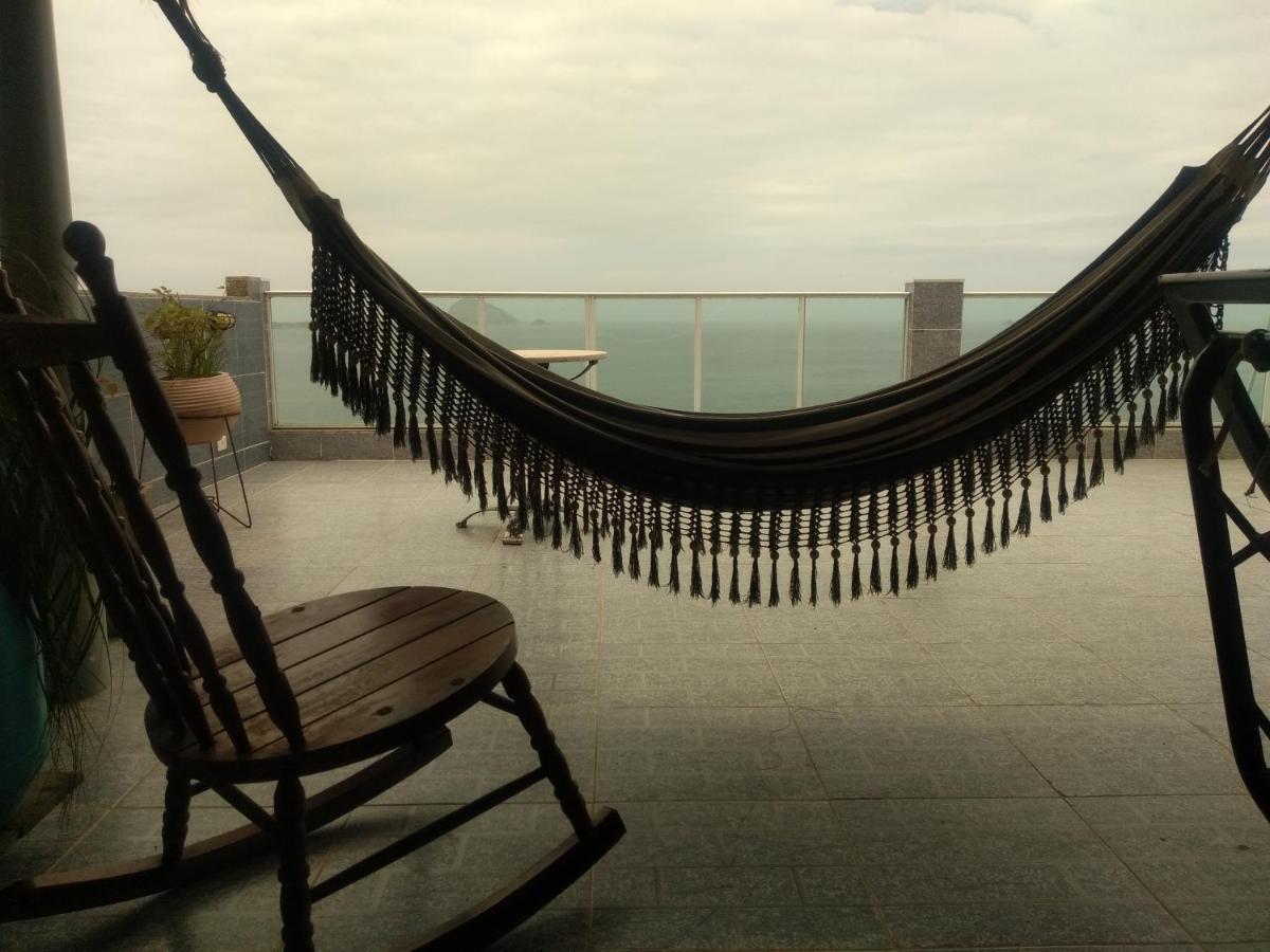 Hostel Vista Do Mar Rio de Janeiro Dış mekan fotoğraf