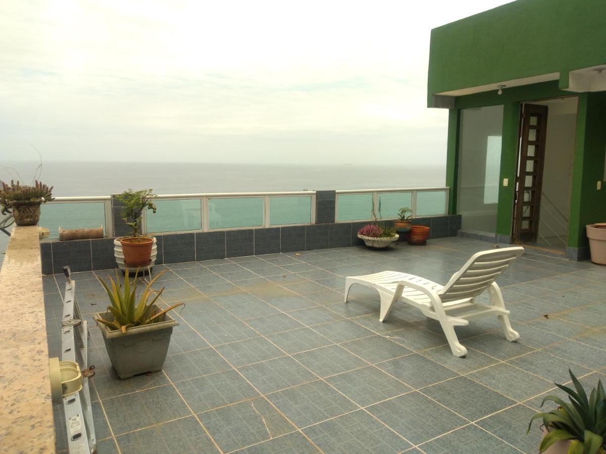 Hostel Vista Do Mar Rio de Janeiro Dış mekan fotoğraf