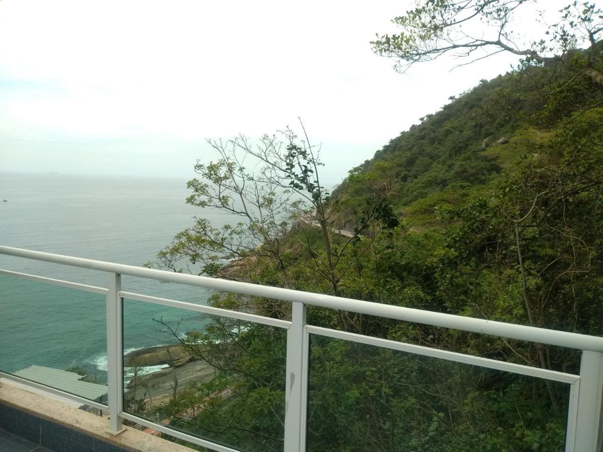 Hostel Vista Do Mar Rio de Janeiro Dış mekan fotoğraf