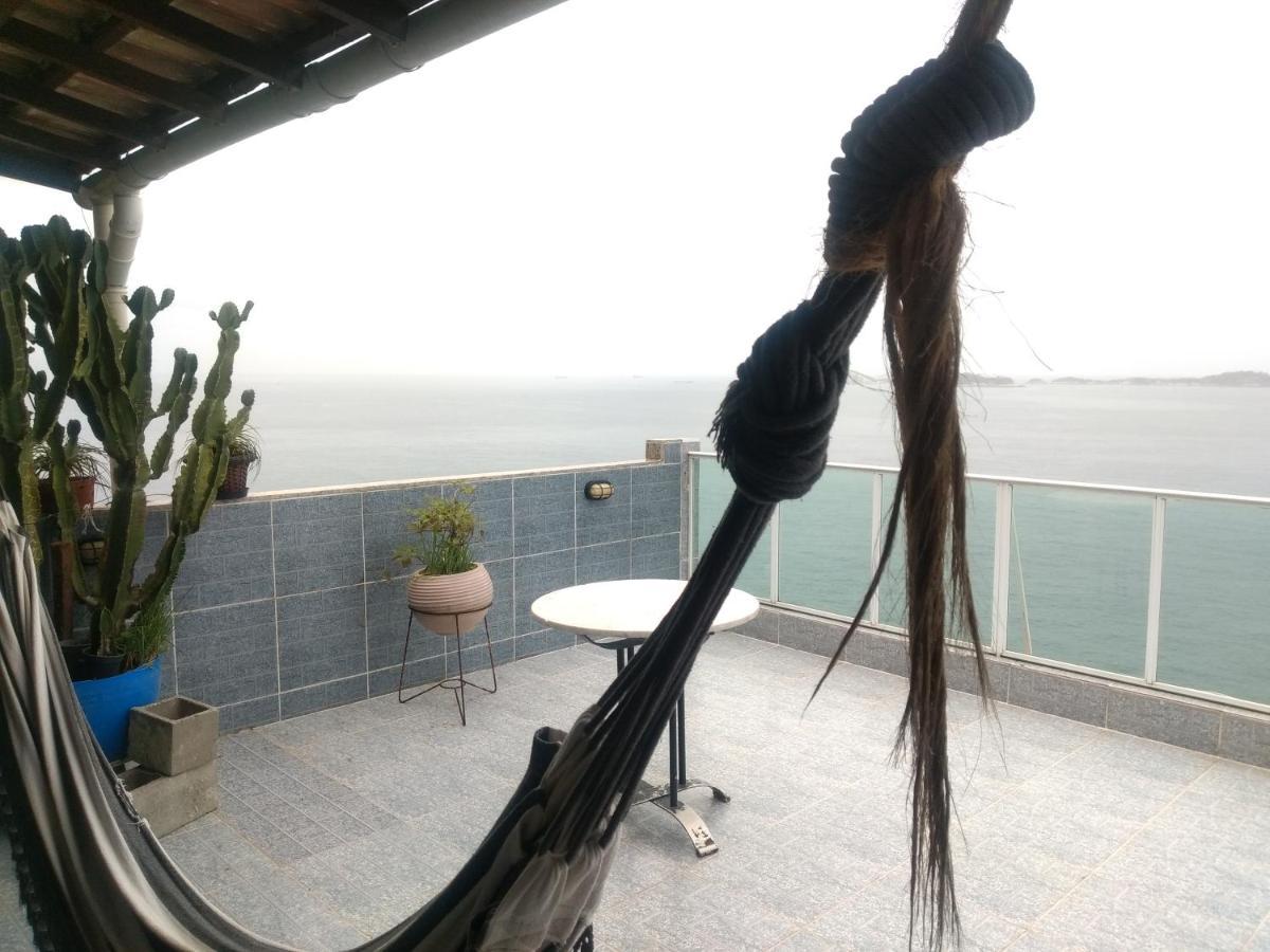Hostel Vista Do Mar Rio de Janeiro Dış mekan fotoğraf