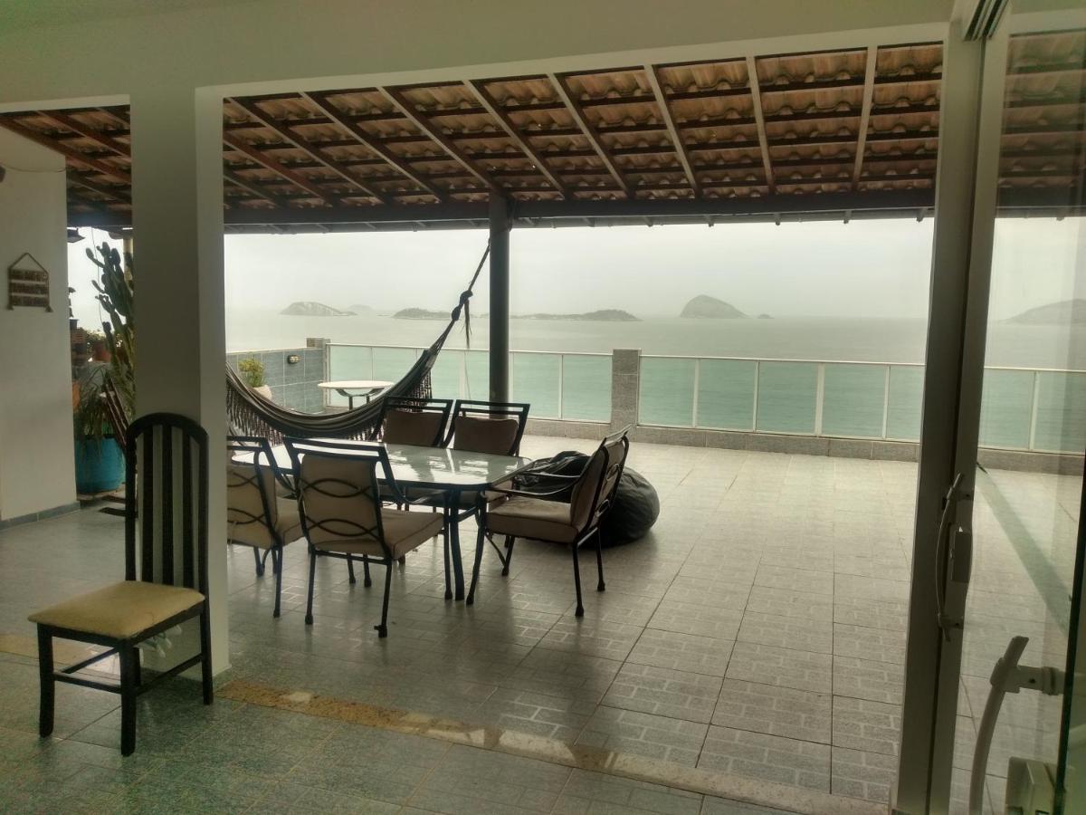 Hostel Vista Do Mar Rio de Janeiro Dış mekan fotoğraf