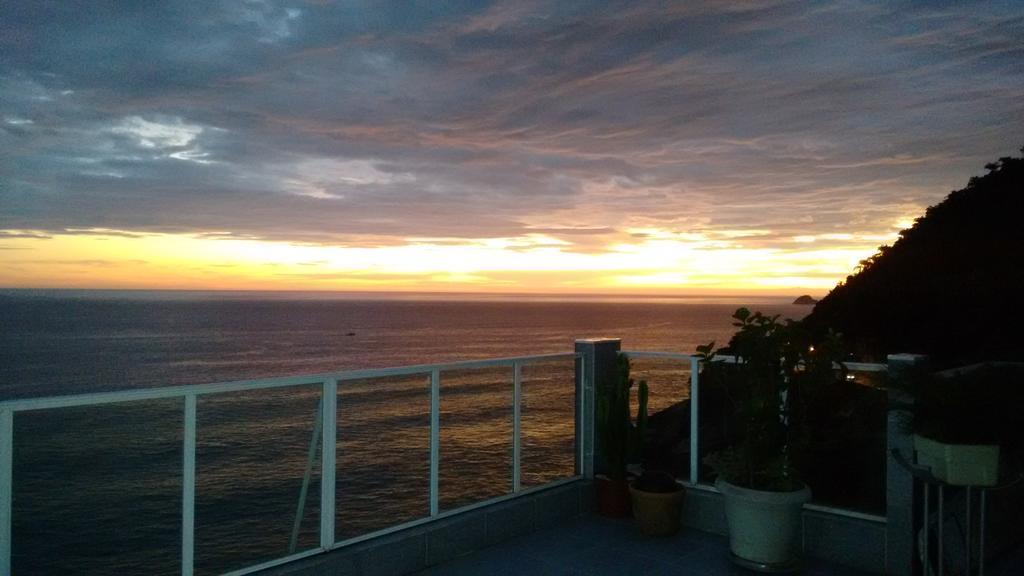 Hostel Vista Do Mar Rio de Janeiro Dış mekan fotoğraf