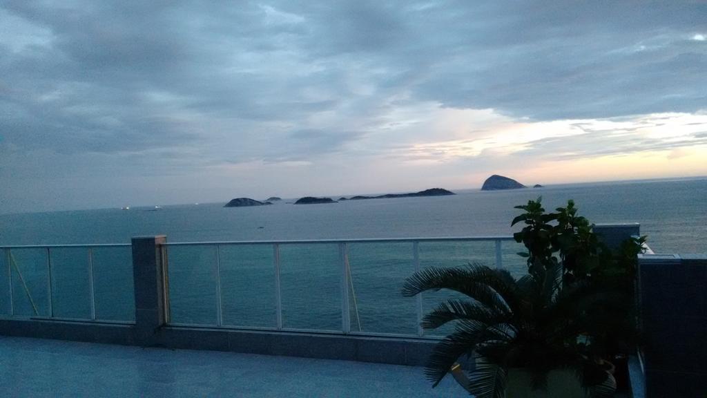 Hostel Vista Do Mar Rio de Janeiro Dış mekan fotoğraf
