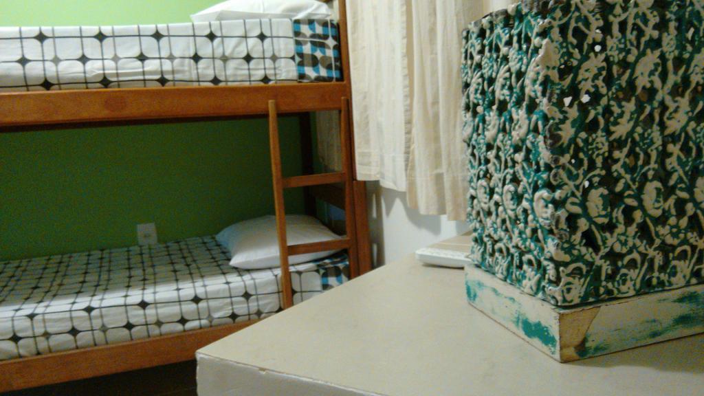 Hostel Vista Do Mar Rio de Janeiro Dış mekan fotoğraf