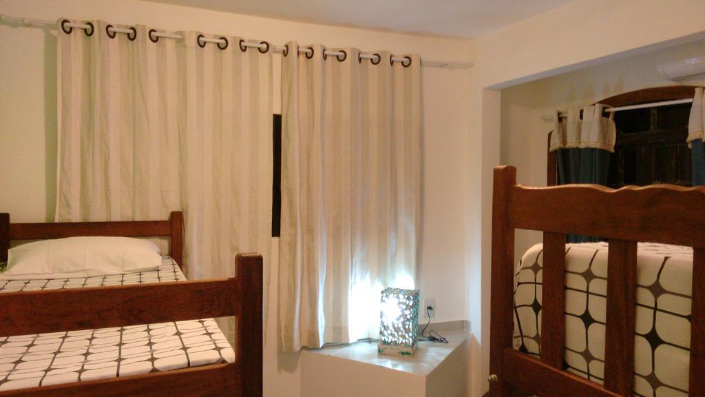 Hostel Vista Do Mar Rio de Janeiro Dış mekan fotoğraf