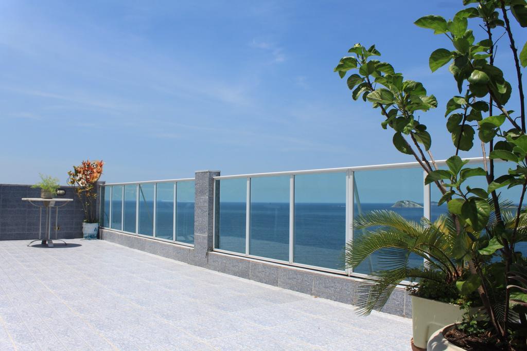 Hostel Vista Do Mar Rio de Janeiro Dış mekan fotoğraf