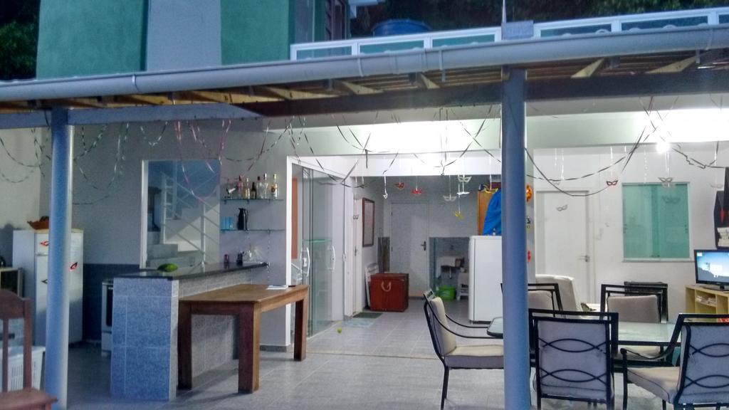 Hostel Vista Do Mar Rio de Janeiro Dış mekan fotoğraf