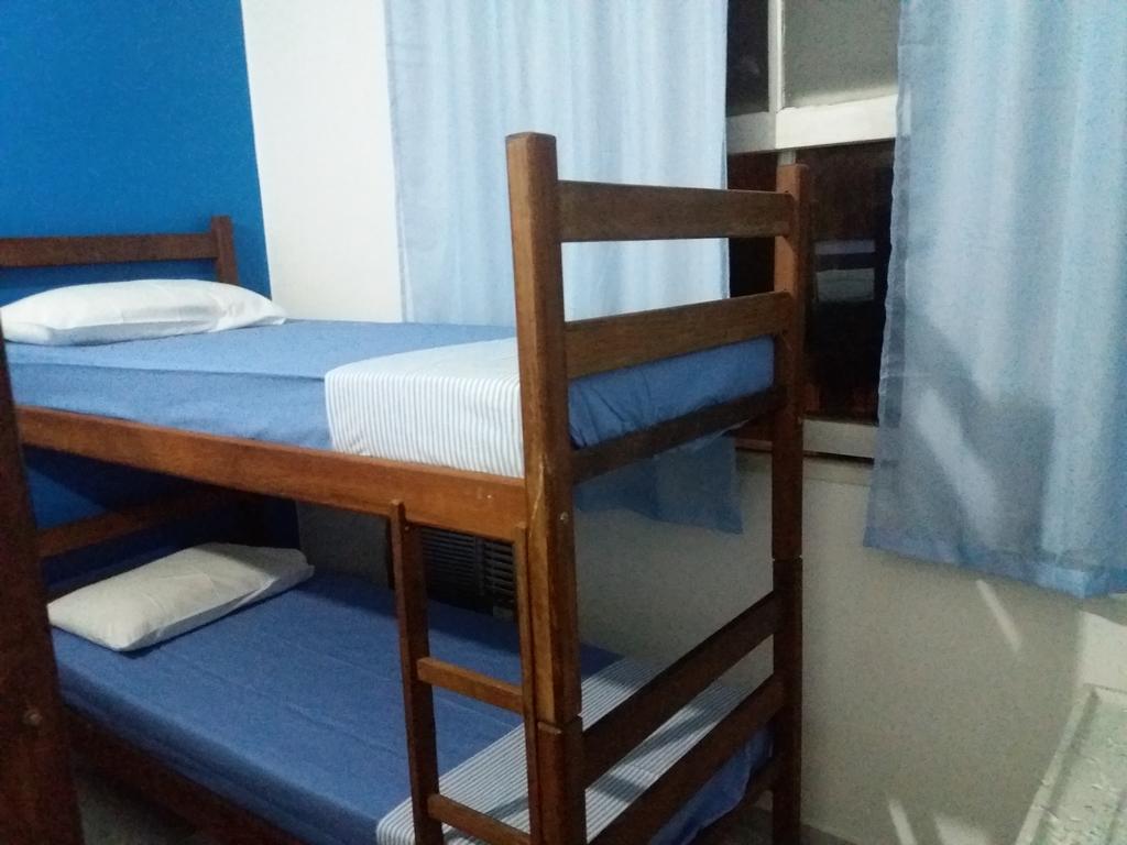 Hostel Vista Do Mar Rio de Janeiro Dış mekan fotoğraf